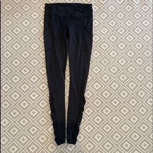Lululemon running pants